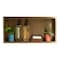 Alfi Brand 24" x 12" Brushed Gold PVD Stainless Steel Single Shelf Shower Niche ABNP2412-BG - alternate 8